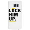 Lock Him Up Samsung Galaxy S7 Edge