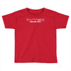 v tec Toddler T-shirt