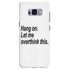 hang on Samsung Galaxy S8 Plus