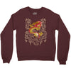 circuit dragon Crewneck Sweatshirt