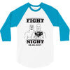Fight Night 3/4 Sleeve Shirt