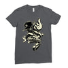 the wild ones Ladies Fitted T-Shirt
