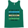 My Mind is Like My internet Browser i Have 19 Tabs Open 3 Are Frozen A Tank Top