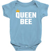 Queen Bee Baby Bodysuit