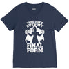this isn't even my final form2 V-Neck Tee