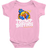 trump berries Baby Bodysuit