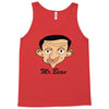 mr bean Tank Top