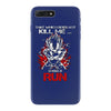 that wich doest not kill me iPhone 7 Plus Case