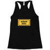 School Kills Racerback Tank