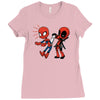 underoos Ladies Fitted T-Shirt