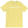 virginity is curable tee T-Shirt