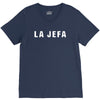 la jefa V-Neck Tee