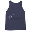 fish hooded Tank Top