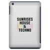 Sunrises House &amp; Techno iPad Mini