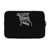 you can never have too many boxers Laptop sleeve