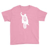 don't you forget about me 80's party music retro Youth Tee