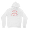 this t shirt belongs to negan Unisex Hoodie