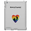 Worth The Wait Baby Foot iPad 3 and 4 Case