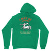 i may be wrong but i highly doubt it i'm a sagittarius Unisex Hoodie