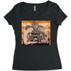 People Are Valuable Women's Triblend Scoop T-shirt