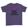 Gemini Woman Youth Tee