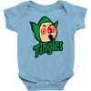 tingles Baby Onesie