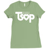 tsop sound of philadelphia Ladies Fitted T-Shirt
