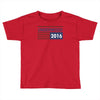 underwood 2016 flag house of cards Toddler T-shirt