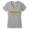 Made In The 80's Women's V-Neck T-Shirt