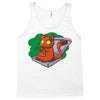 pizza cat Tank Top