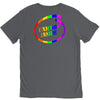 unicorns,unicorn inside,funny V-Neck Tee