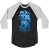 ninja kick ass clash 3/4 Sleeve Shirt