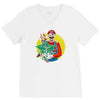 little kingdom of horrors V-Neck Tee