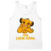 The Lion King Tank Top