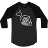 boosted turbo snail 3/4 Sleeve Shirt