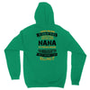 Super Cool Nana Of A Freaking Awesome Granddaughter Hoodie