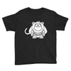no you are not cool Youth Tee
