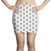Save The Drama For Your Lama Mini Skirts