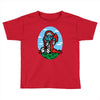 little mummra after a rough day Toddler T-shirt