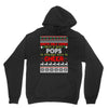 Santa Only Comes Once A Year Pop Is Always Here To Cheer Unisex Hoodie