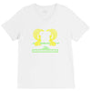 neverending trail V-Neck Tee