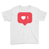 TAP LIKE Youth Tee