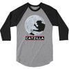 Catzilla 3/4 Sleeve Shirt
