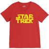 star trek wars V-Neck Tee