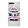 All Women Created Equal But The Best Born In December iPhone 7 Plus Case