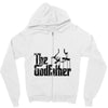 The Godfather Zipper Hoodie