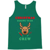 christmas baking team crew rudolph Tank Top