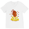 catonaskateboard V-Neck Tee