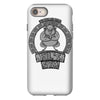 fil's gym for gods and heros iPhone 8 Case