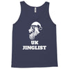 uk jinglist Tank Top